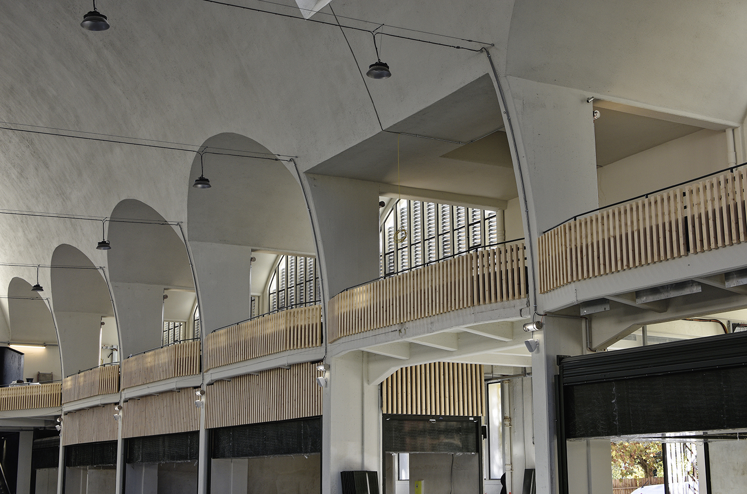 Villefranche Marché Couvert